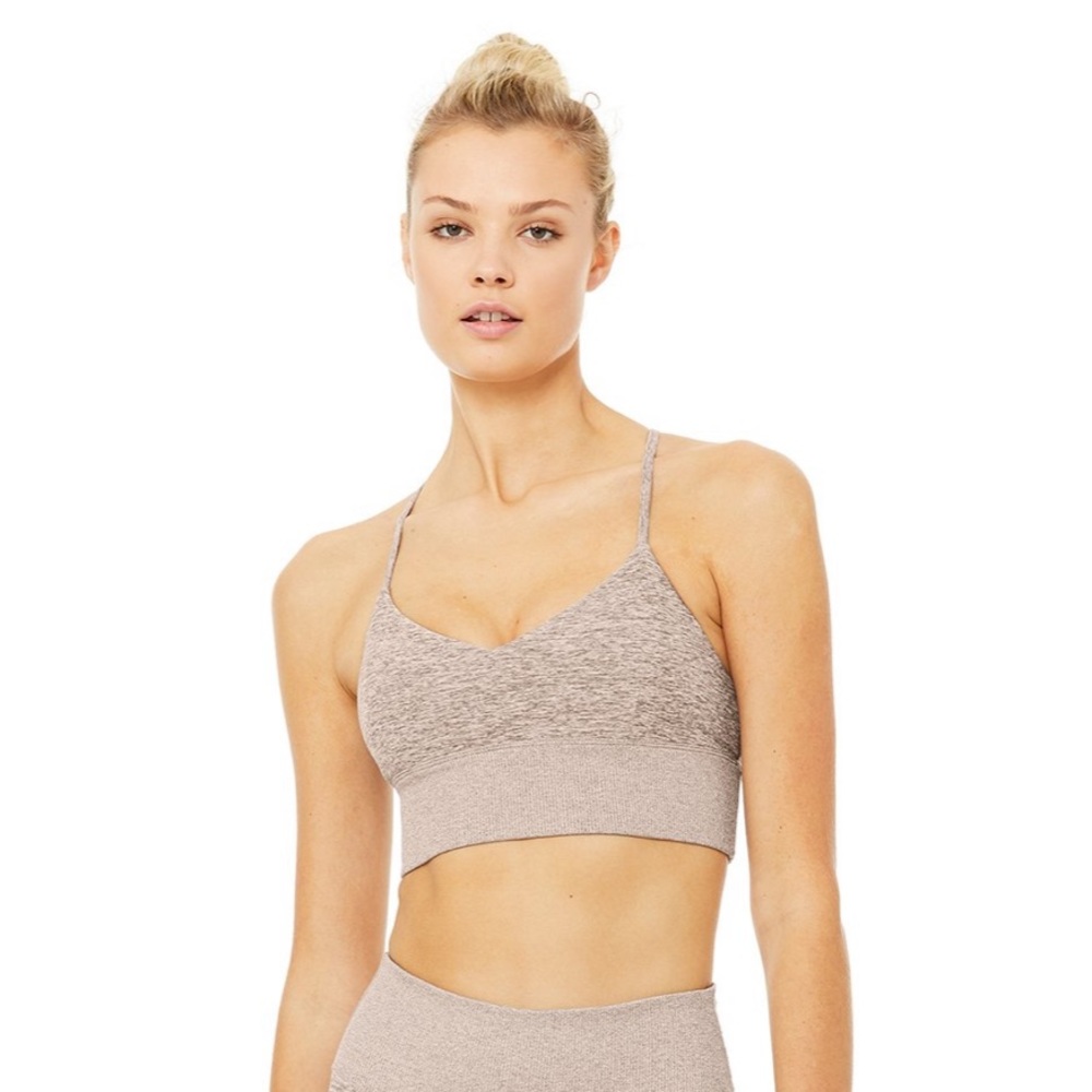 Alo soft Lavish Bra NWOT